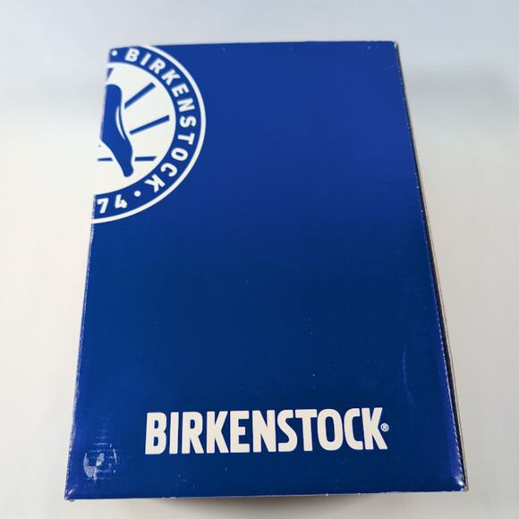 NEW Birkenstock Arizona BS Vegan Sandals Mens 10 EU 43 Regular Taupe 1024523 main image 4